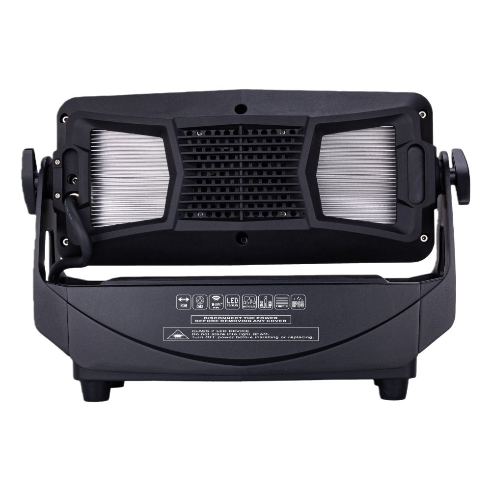 Waterproof 24*20W LED Wash light city color