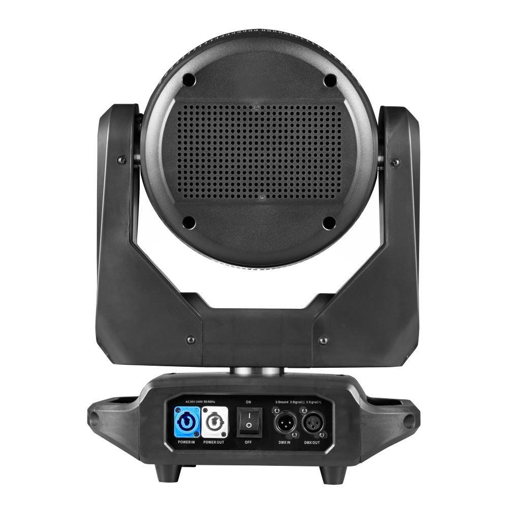 LED Bee Eye 19x20W RGBW Wash Moving Head Light