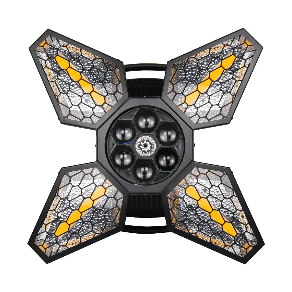 RF22 Retro Flash Stage Light