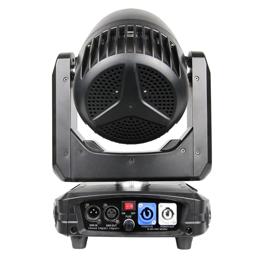 LED Zoom & BeamM & Wash Small Bee Eye 7X40W RGBW Light With Point Control