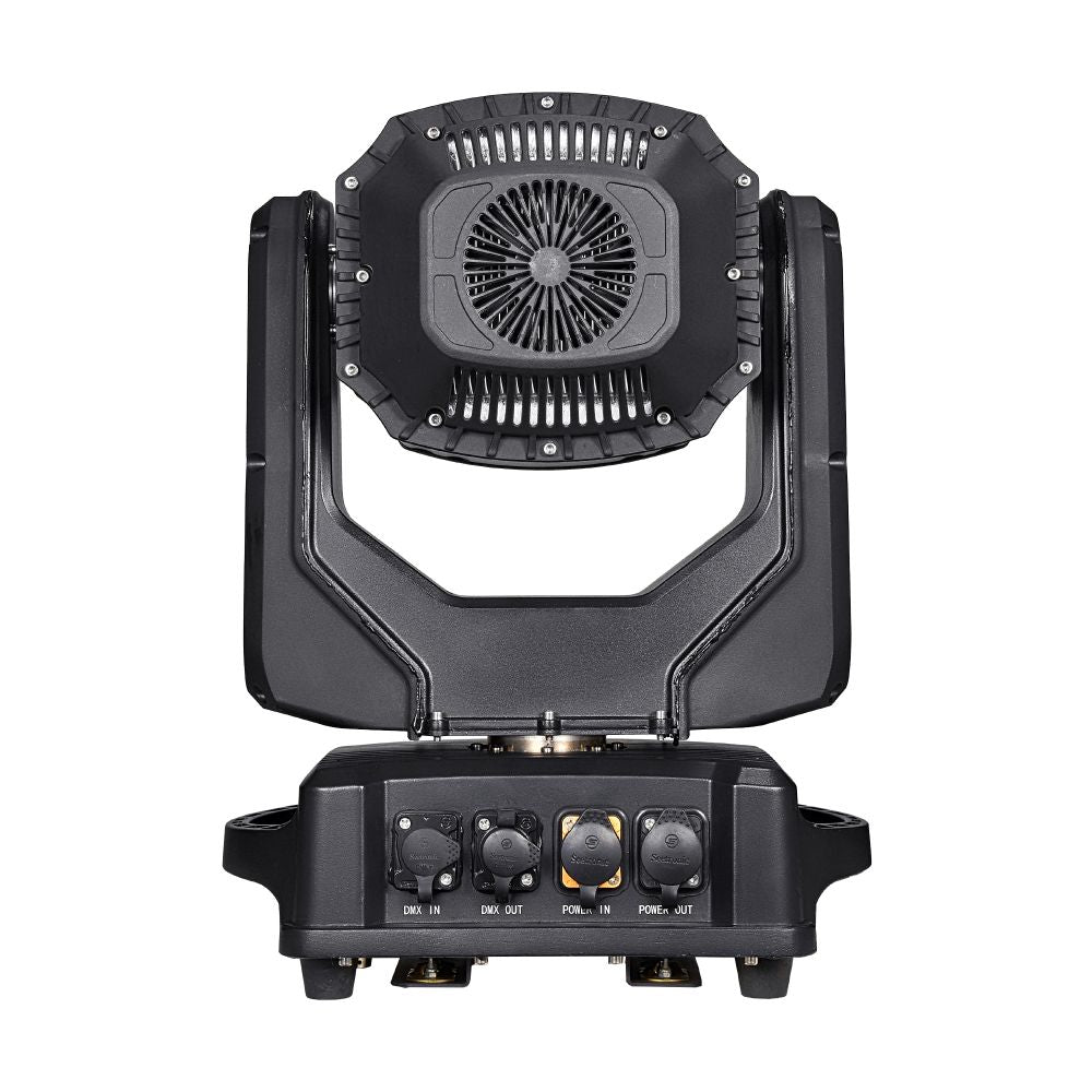 Mini Waterproof LED 200W Beam Light