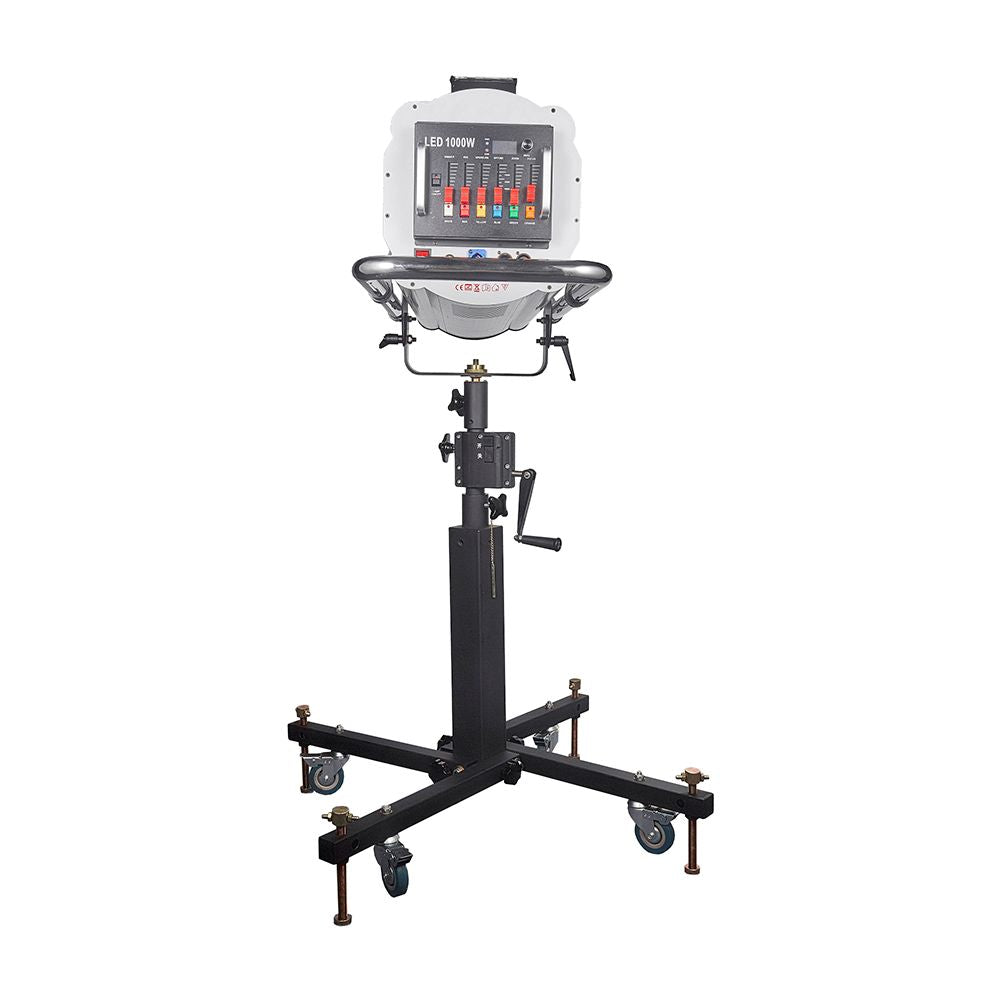 LED 1000W Follow Spotlight